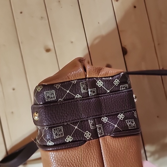 Jose Hess I love You Bag Purse - Picture 8 of 11